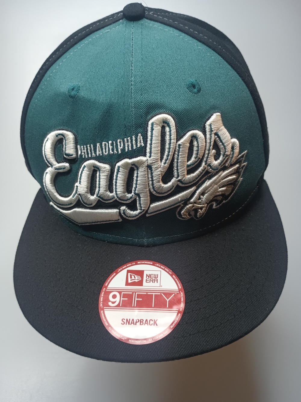 New Era 9Fifty Philadelphia Eagles Snapback Hat